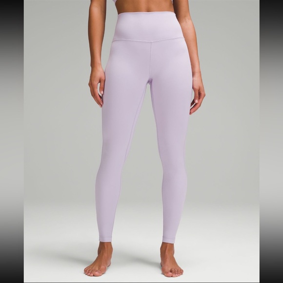 lululemon athletica Pants - 🍋 Lululemon Lavender Align Leggings